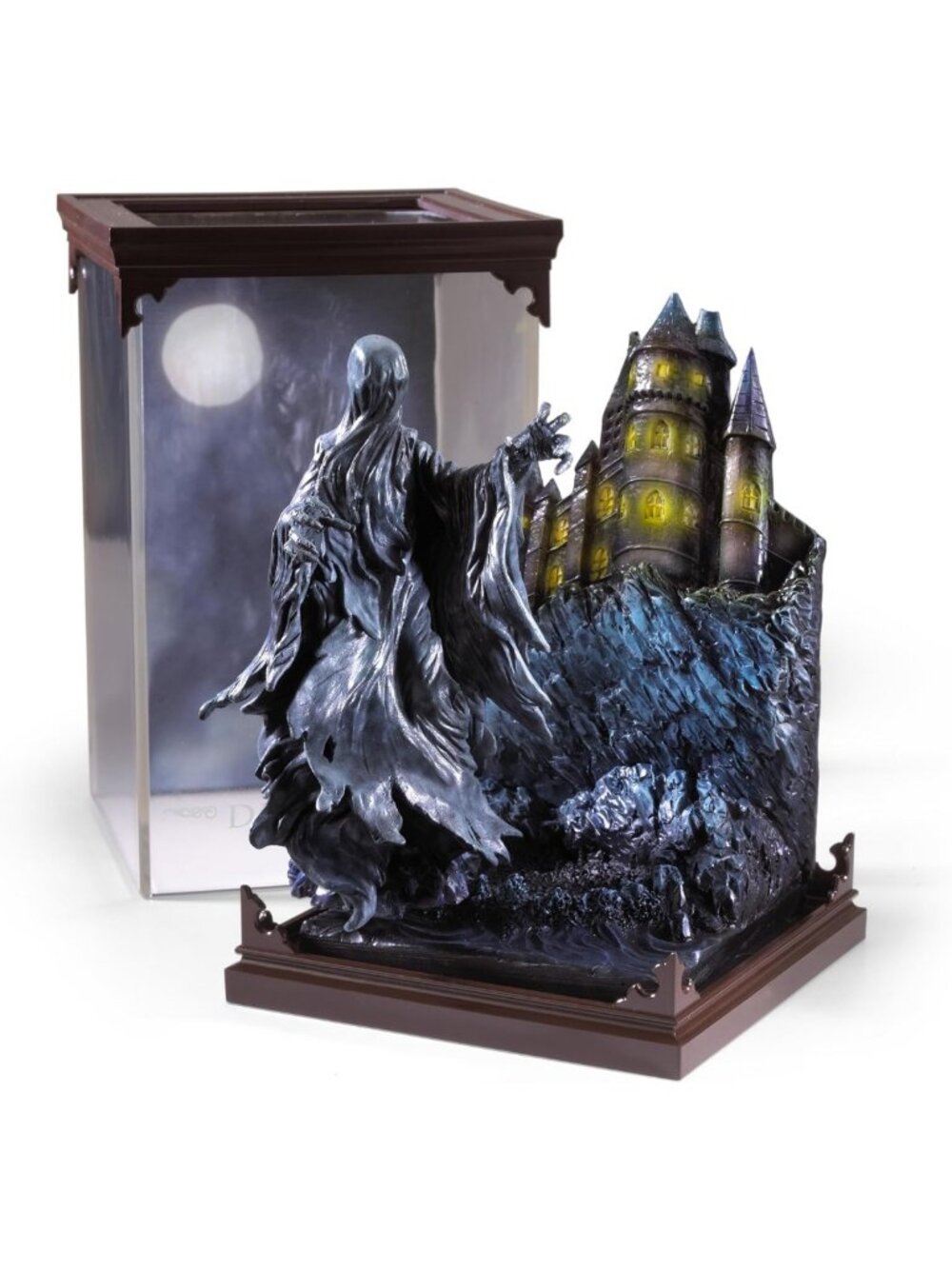 Magical Creatures Dementor Figurine | Collectible Harry Potter Decor & Gift